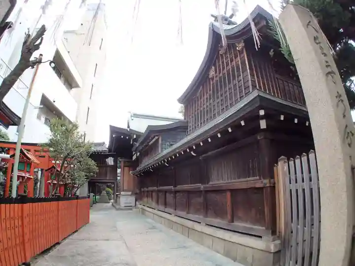 比賣許曾神社のその他建物