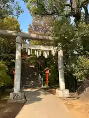 穴八幡宮(東京都)