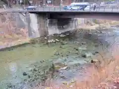 神橋(二荒山神社)の建物その他