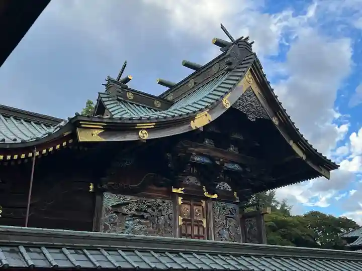 板倉雷電神社(群馬県)