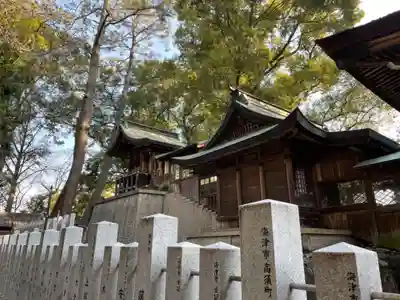 治水神社の本殿・本堂