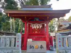 亀ケ池八幡宮(神奈川県)