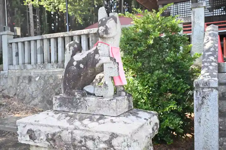 鼬幣稲荷神社(岩手県)