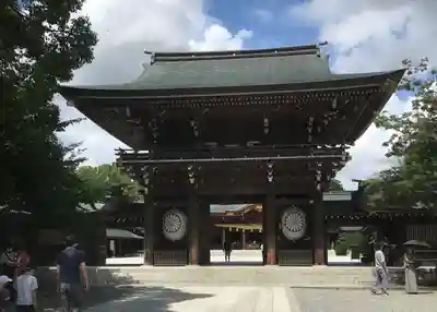 寒川神社(神奈川県)