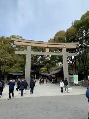 明治神宮(東京都)