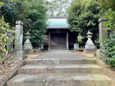 大久保神社(神奈川県)