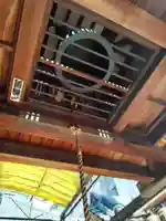 浪速寺の山門・神門