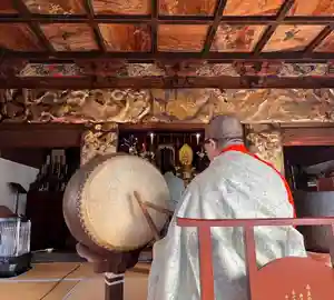 秩父札所十三番 慈眼寺(埼玉県)(2022年12月09日(金) 14時03分37秒投稿)