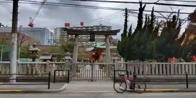 土佐稲荷神社(大阪府)