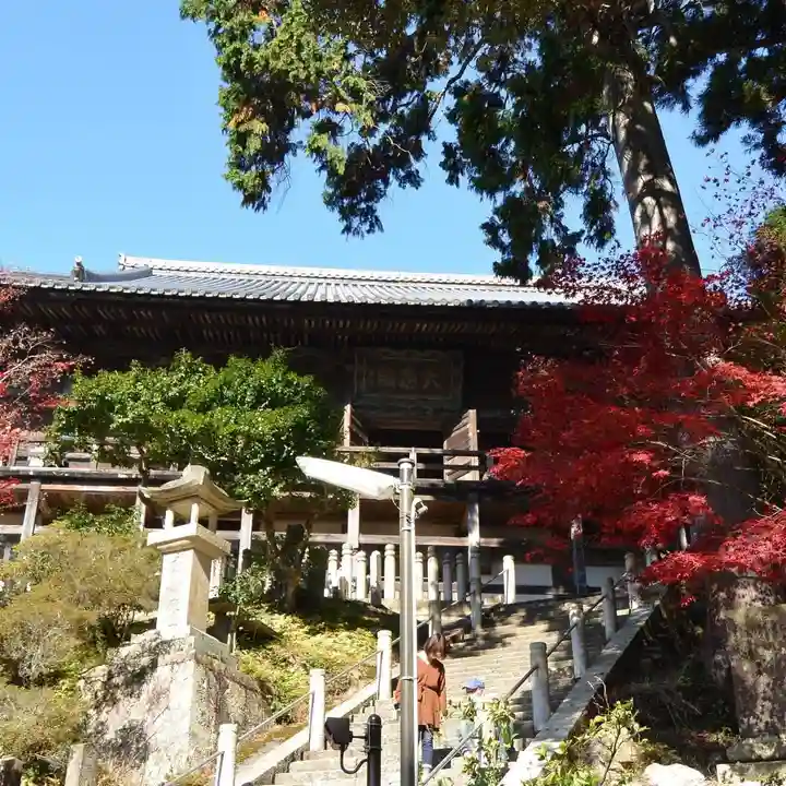一乗寺の本殿・本堂