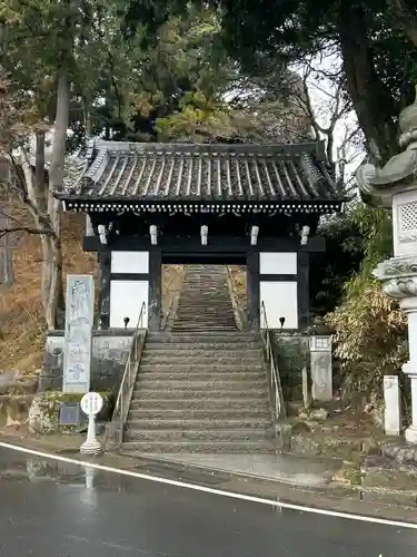 楽法寺（雨引観音）(茨城県)