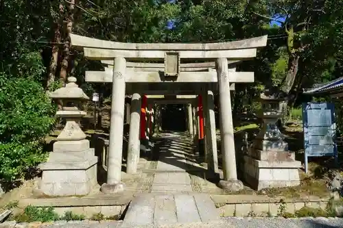 東福禅寺（東福寺）の鳥居