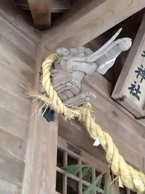 長老神社(宮城県)