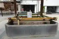 大阪天満宮の手水舎