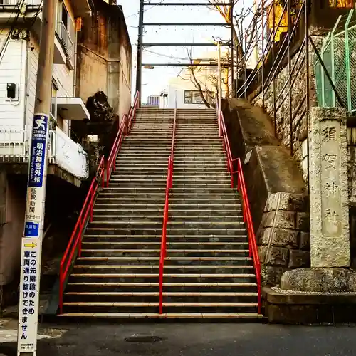 須賀神社のその他建物