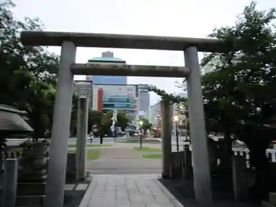 白神社(広島県)