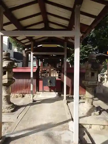 稲荷神社（大松稲荷神社）(愛知県)