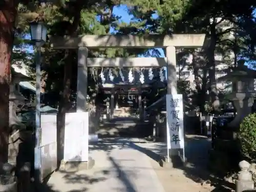 松原神社(神奈川県)