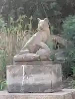 日野白笹稲荷神社(神奈川県)