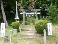八重垣神社(山口県)