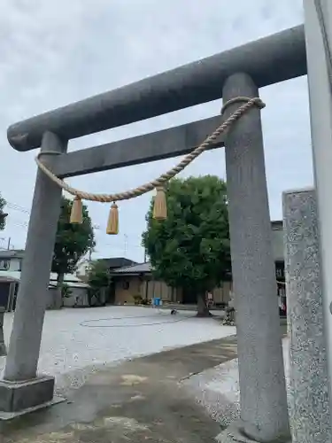吹上神社(埼玉県)