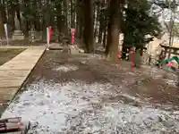 大宮温泉神社のその他建物