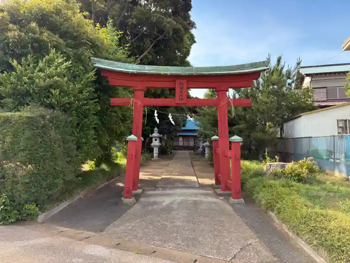 熱田神社(千葉県)