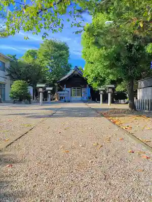 雨宮社のその他建物