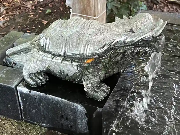 伊佐須美神社(福島県)