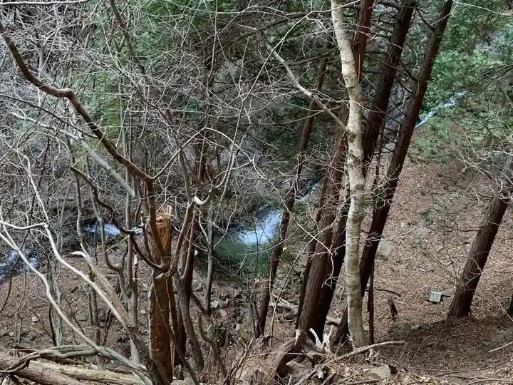 大嶽山那賀都神社(山梨県)