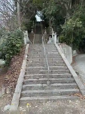 建神社のその他建物