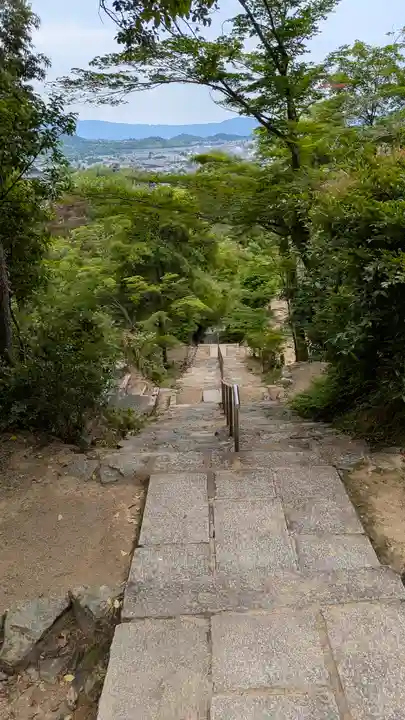 二尊院(京都府)