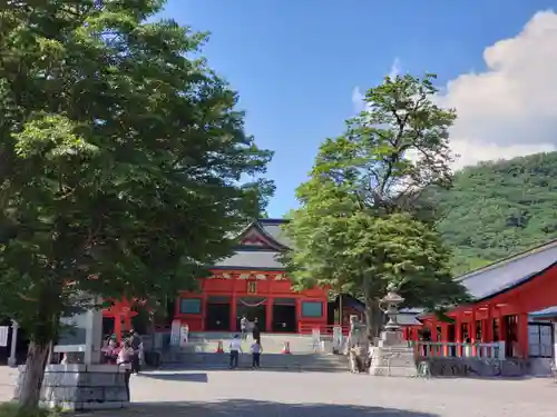 赤城神社(群馬県)