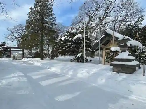 厚別神社のその他建物