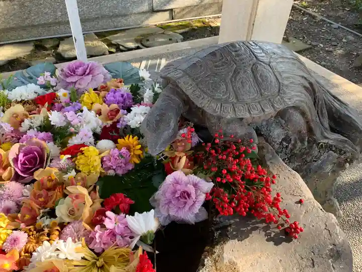 杉杜白髭神社(福井県)