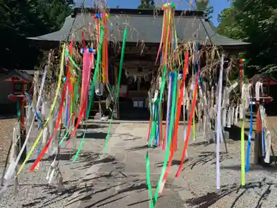 滑川神社 - 仕事と子どもの守り神の本殿・本堂