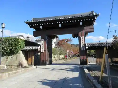 くろ谷 金戒光明寺の山門・神門