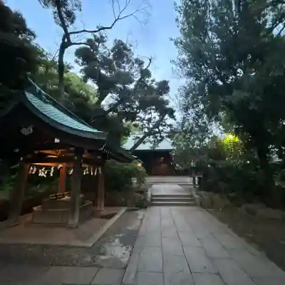 鹿嶋神社(東京都)