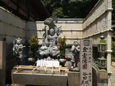 宝山寺(奈良県)
