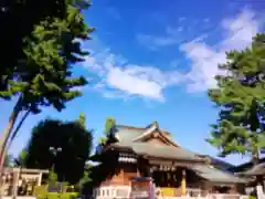 中野沼袋氷川神社(東京都)