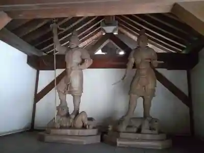 法憧山 普済寺の仏像