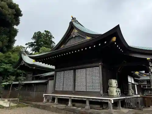 埴生神社(千葉県)