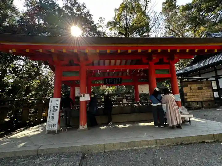 石清水八幡宮(京都府)