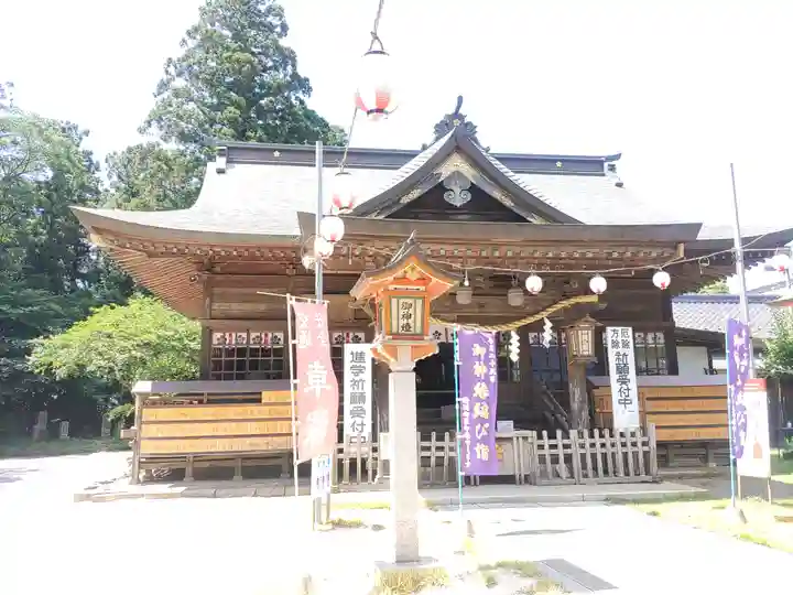 大生郷天満宮(茨城県)