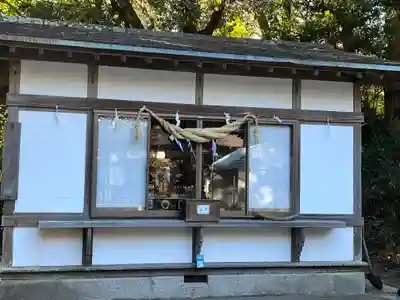 大國魂神社のその他建物