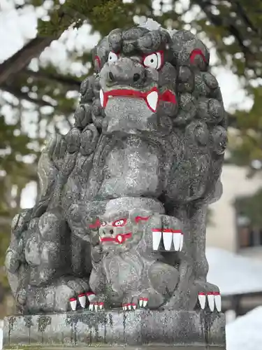 豊平神社(北海道)