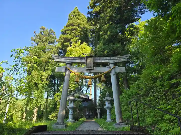 日吉神社(石川県)