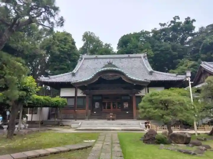勝國寺(神奈川県)