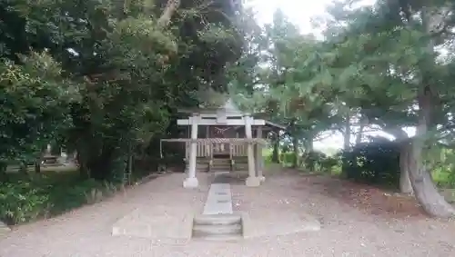 宇賀神社のその他建物