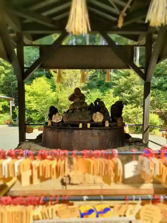 金刀比羅神社のお祭り